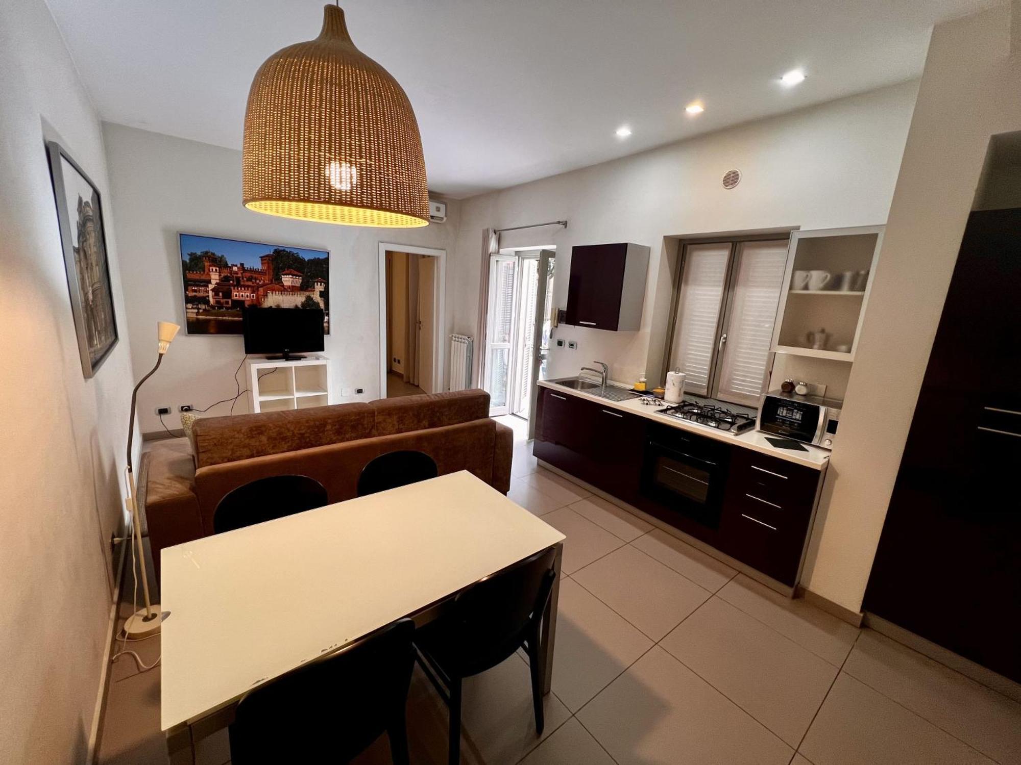 Residenza Il Nespolo - Estella Hotel Collection Turin Bagian luar foto