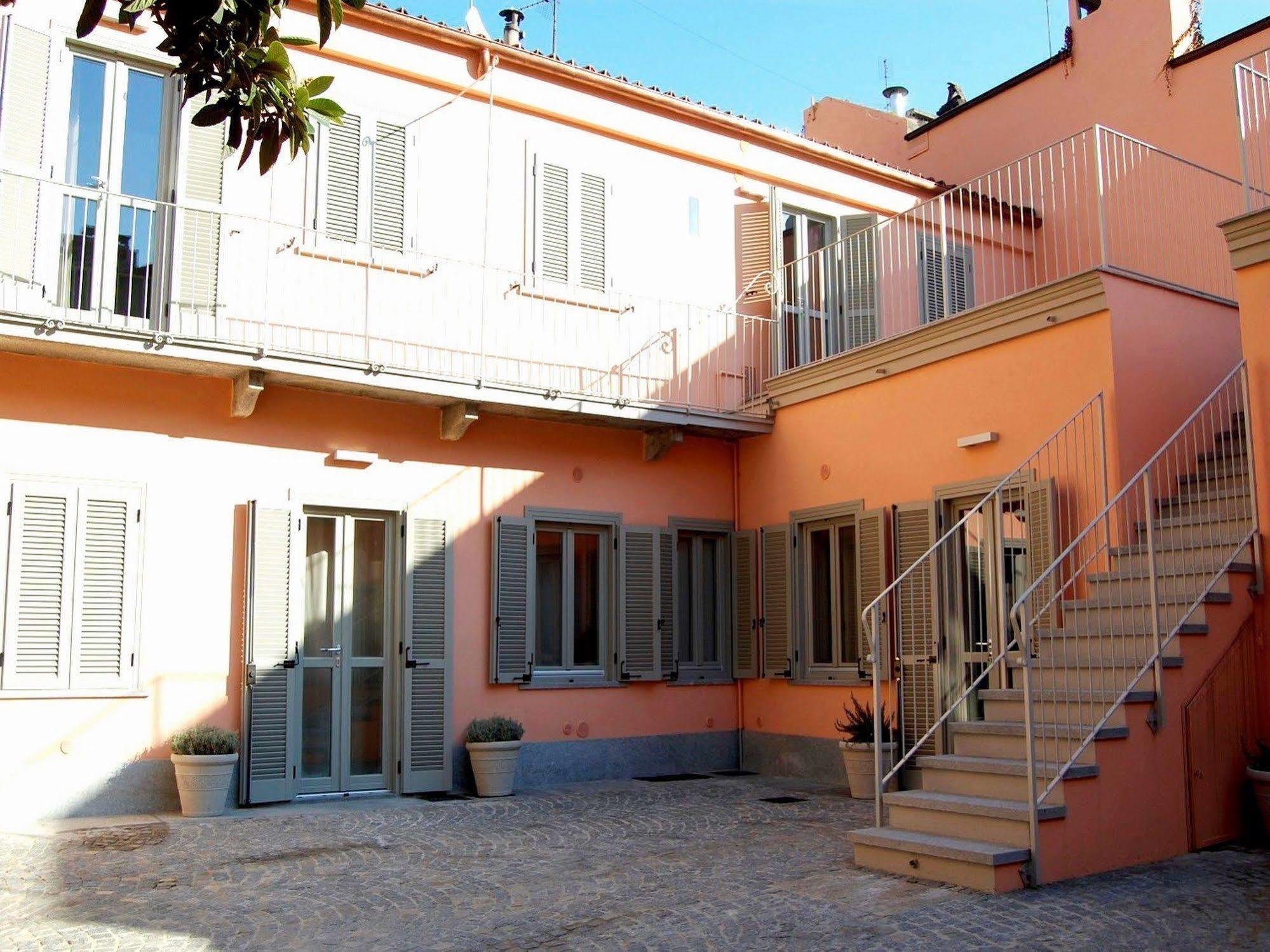 Residenza Il Nespolo - Estella Hotel Collection Turin Bagian luar foto